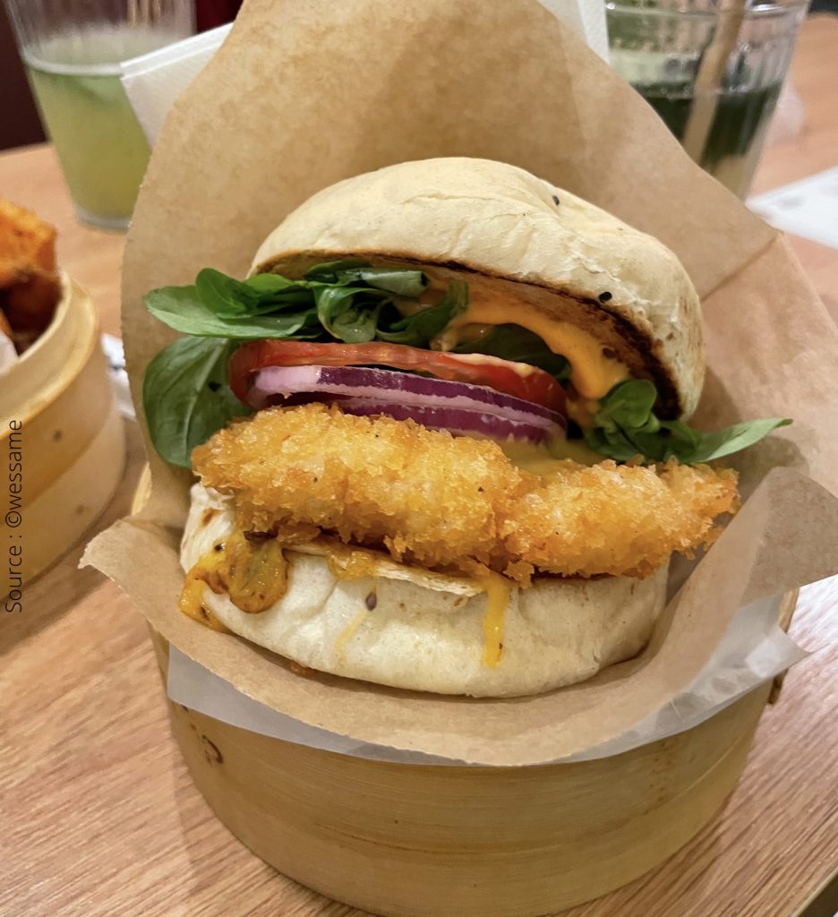 Shiso Burger: an empire of flavors between South Korea and USA