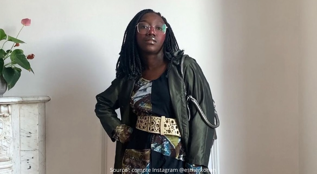 Esther Konan: Fashion as an ode to her roots